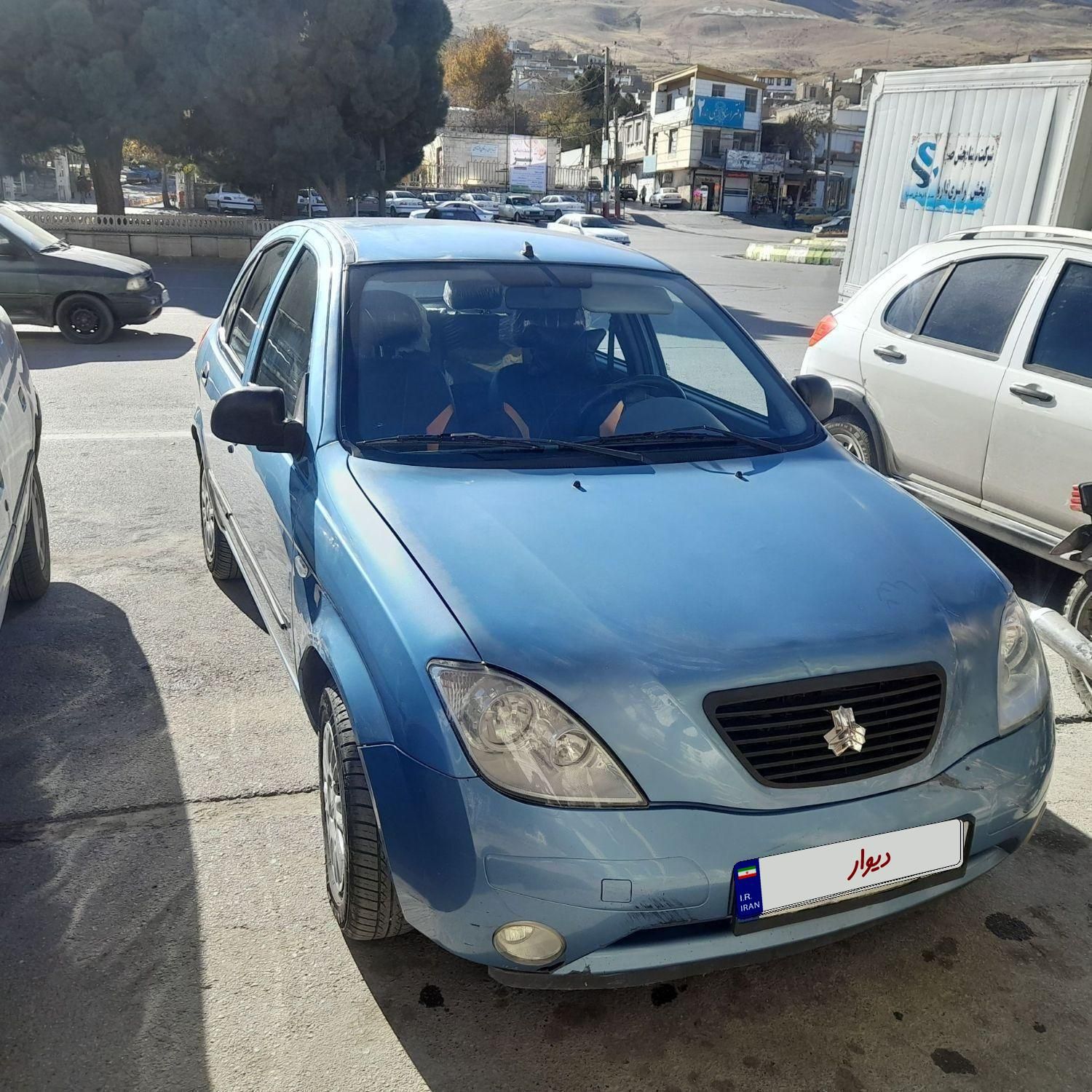 تیبا 2 EX - 1394