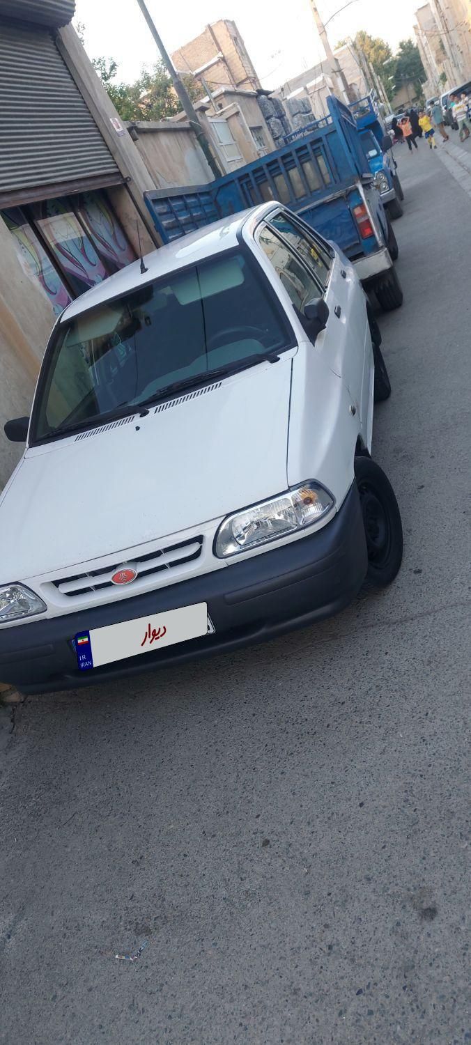 پراید 131 LE - 1393