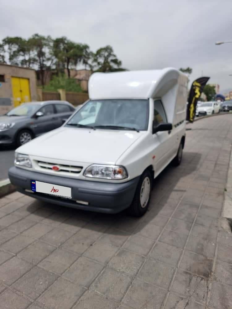 پراید 151 SE - 1403