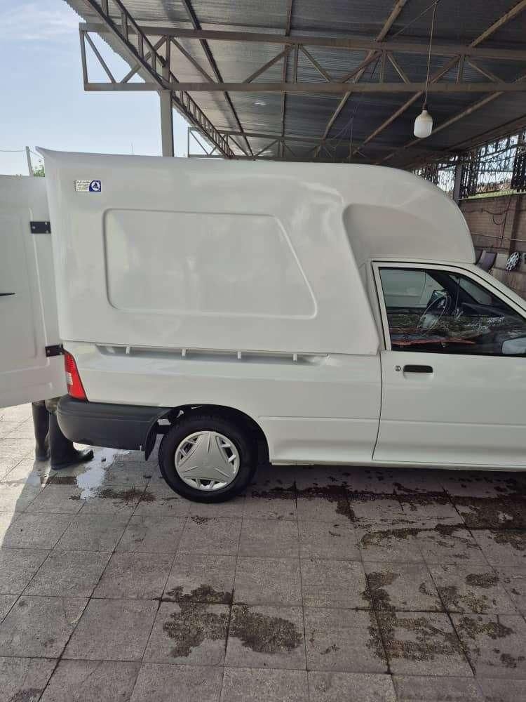 پراید 151 SE - 1403