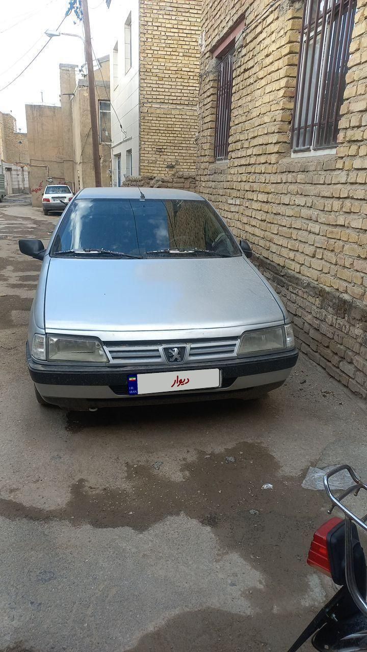 پژو 405 GLX - 1384