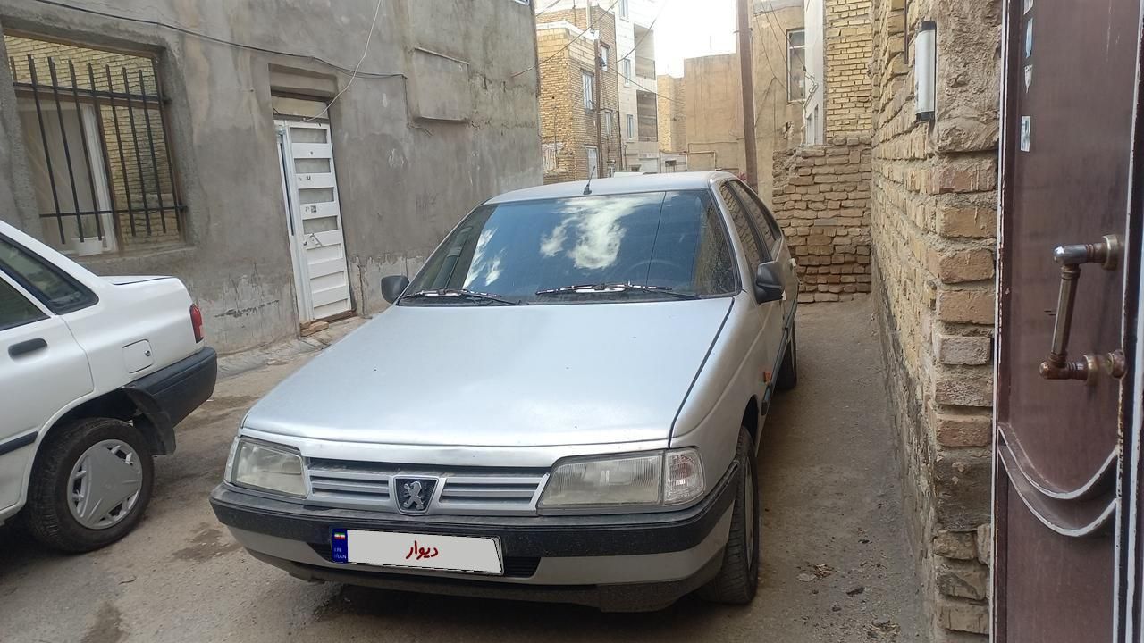 خودرو پژو، 405 آگهی ann_17865948