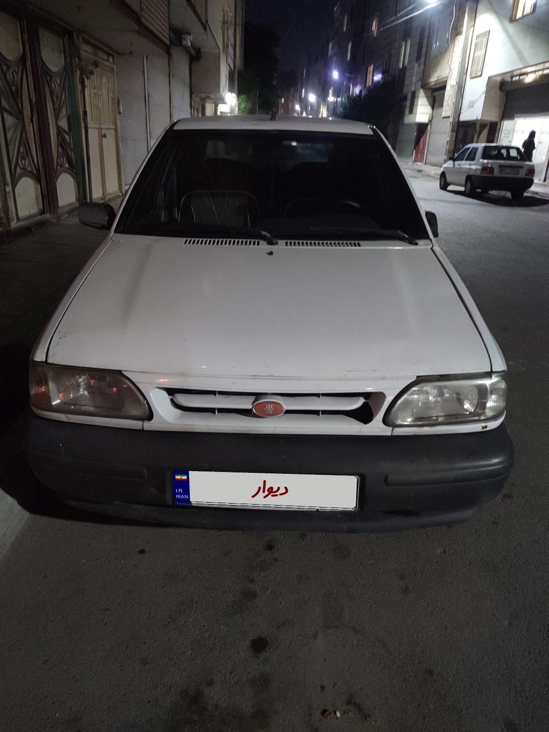 پراید 131 EX - 1392