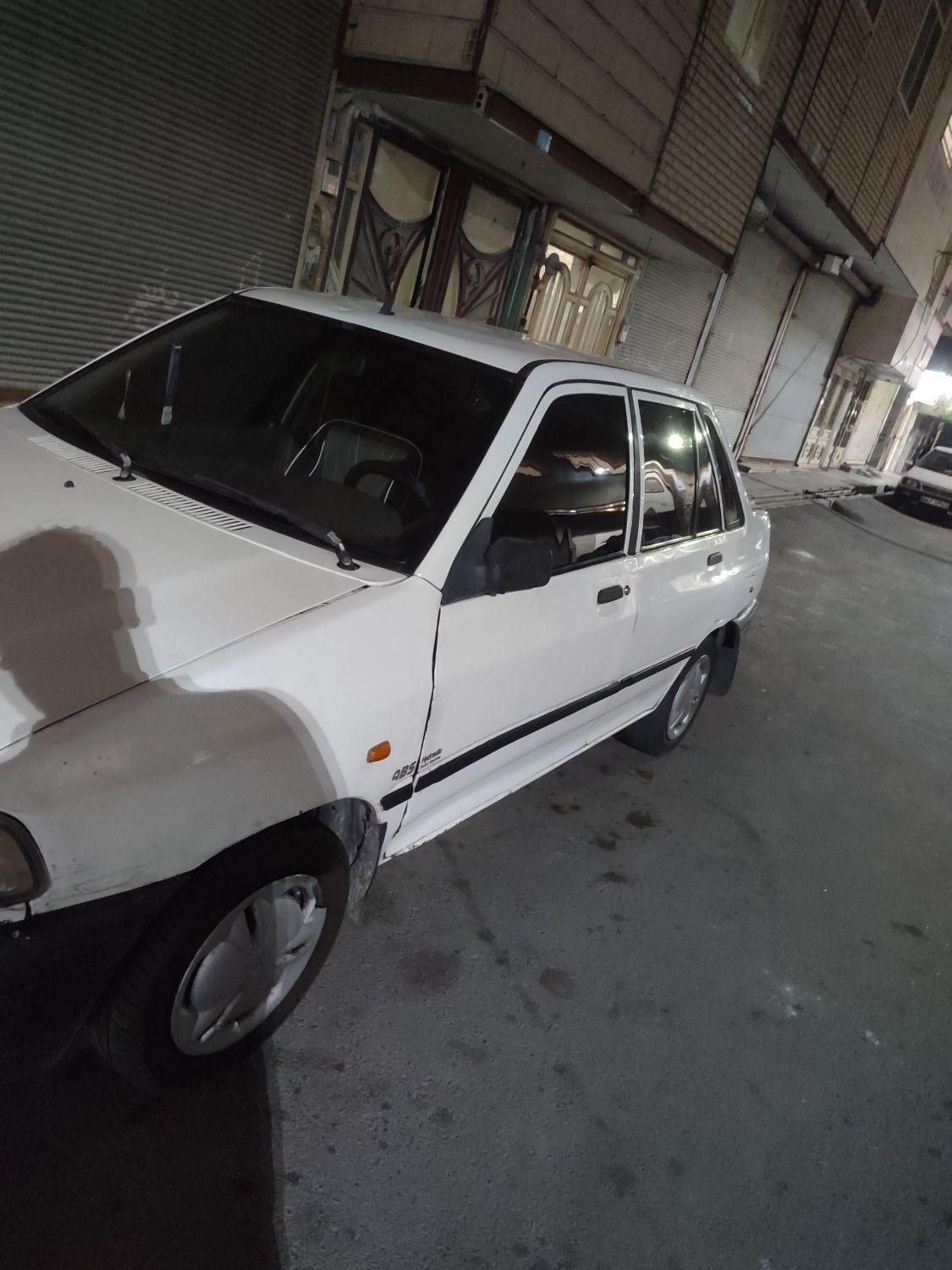 پراید 131 EX - 1392