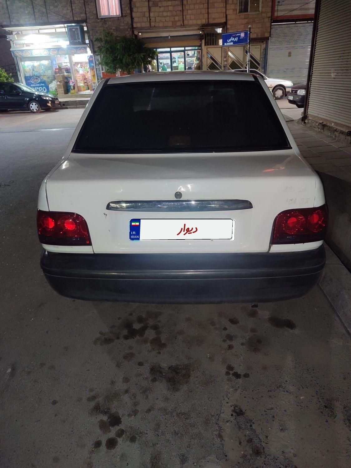 پراید 131 EX - 1392