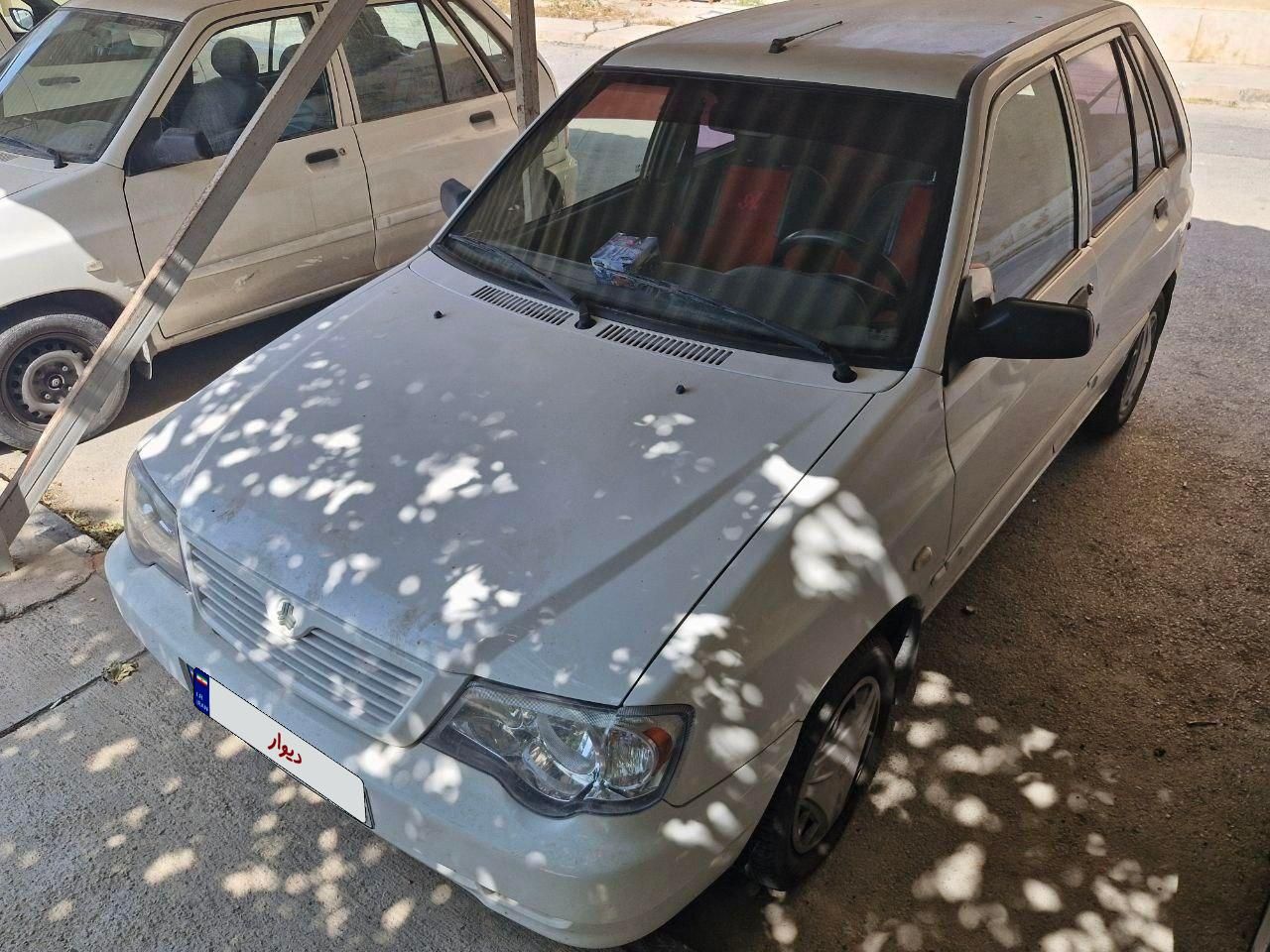 پراید 111 SE - 1394