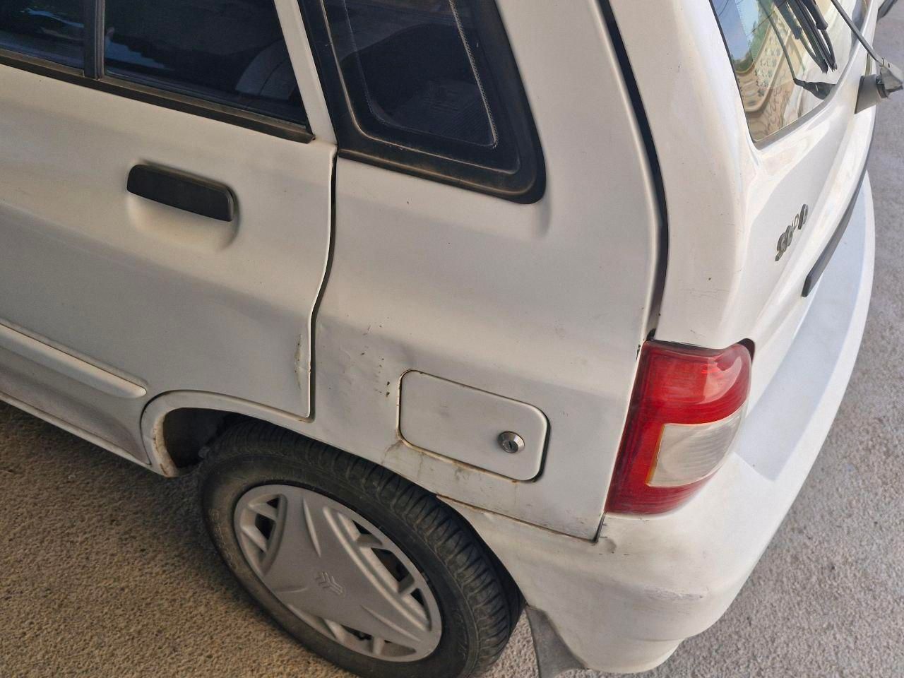 پراید 111 SE - 1394