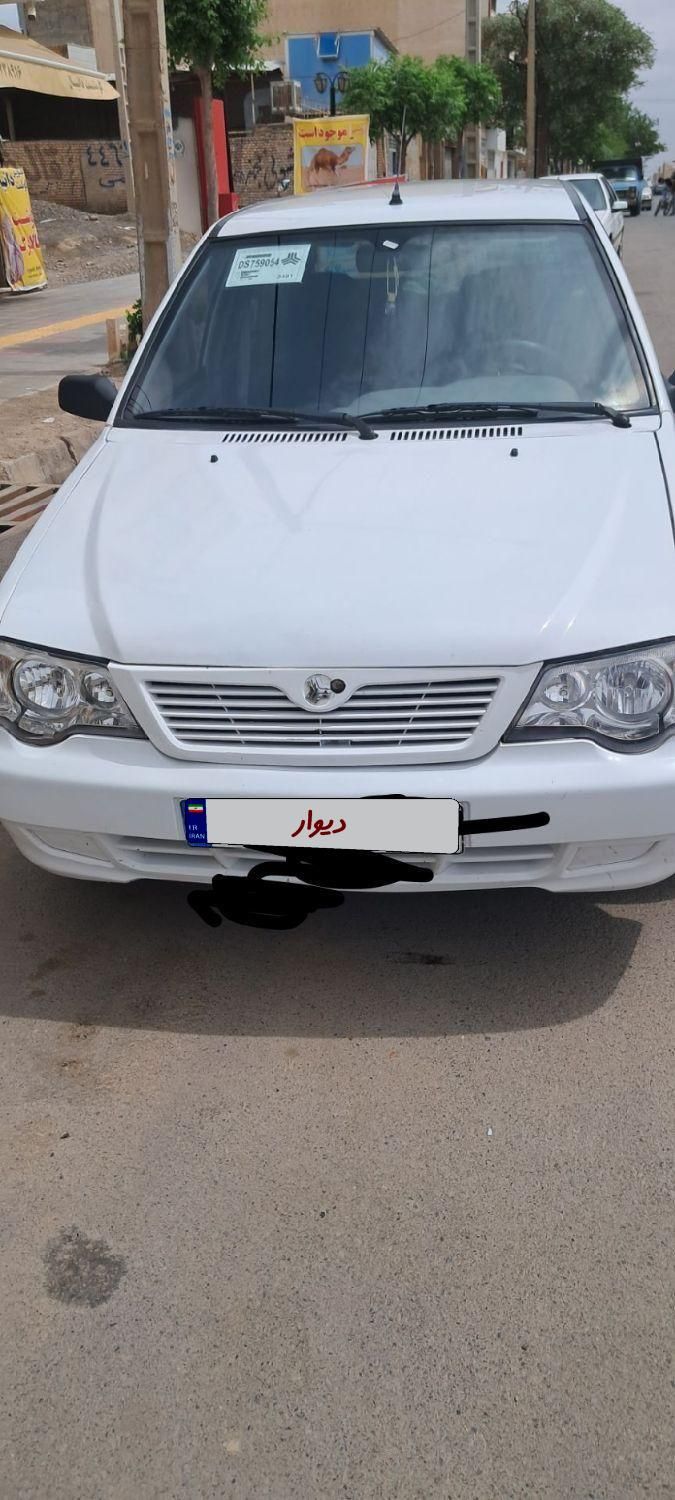 پراید 111 SE - 1397