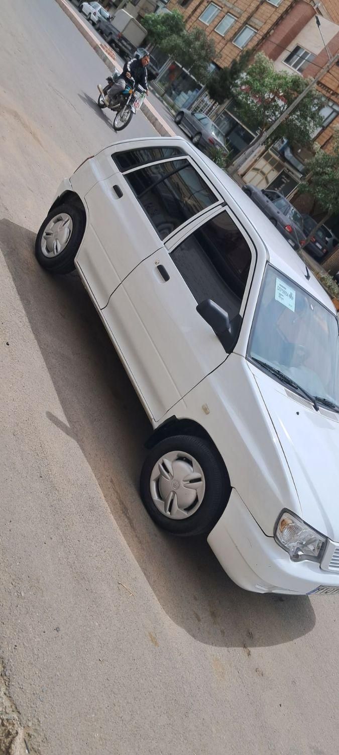 پراید 111 SE - 1397