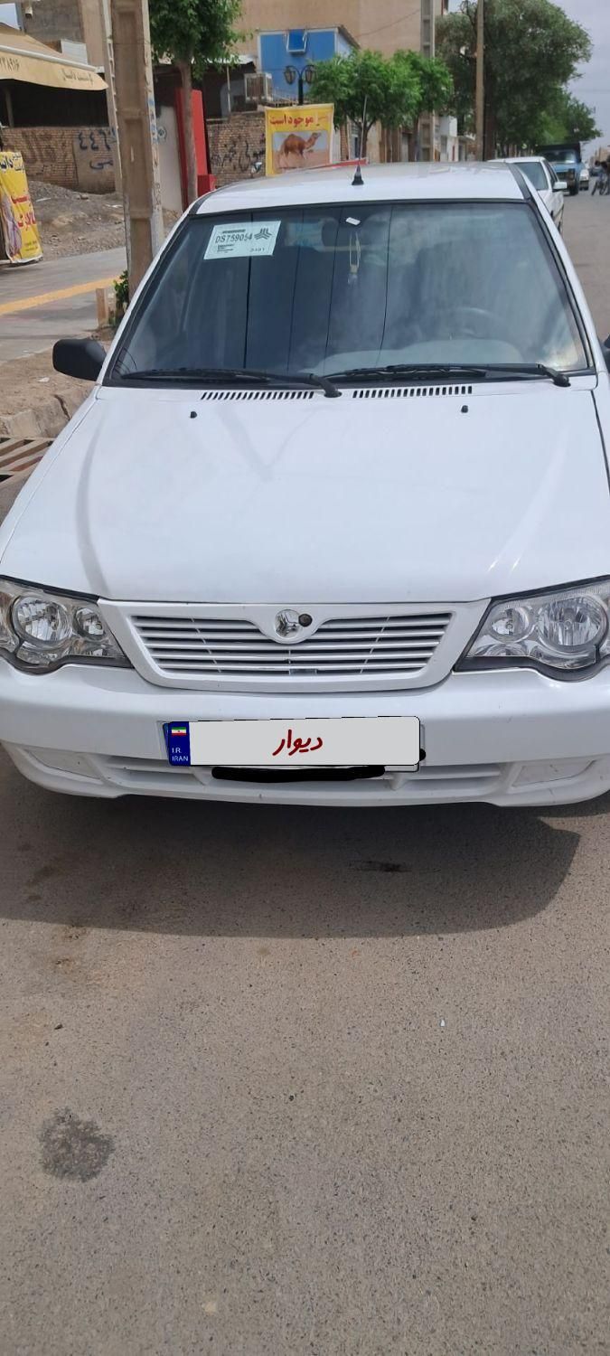 پراید 111 SE - 1397