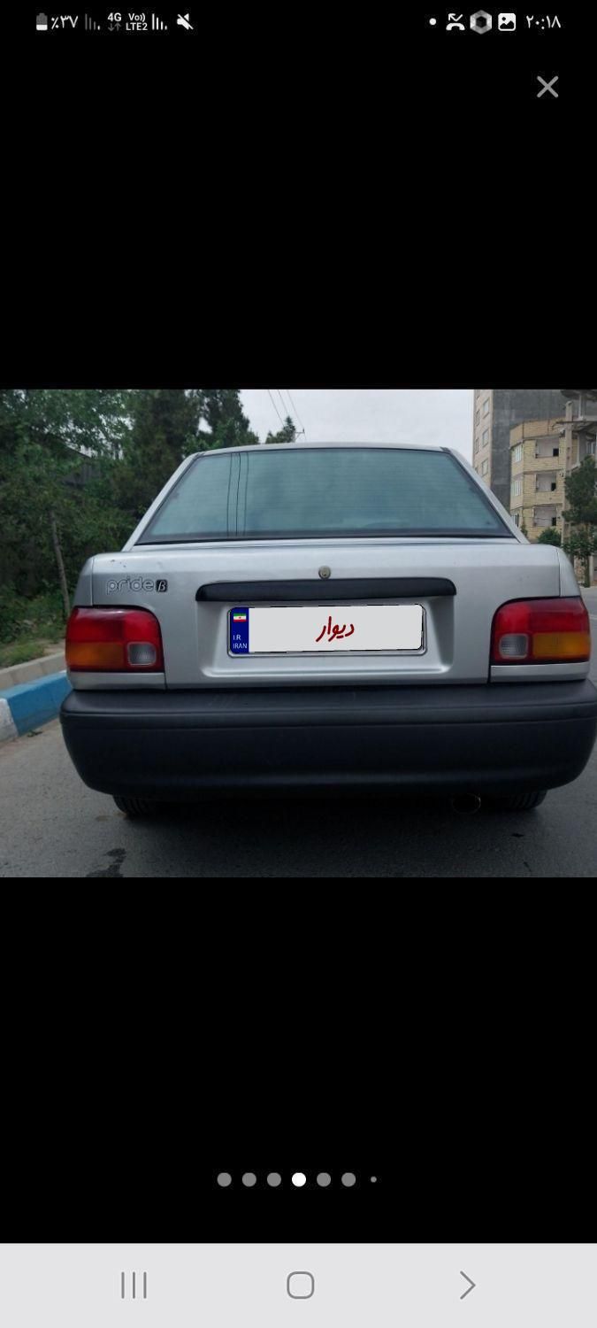 خودرو پراید، صبا آگهی ann_17865957