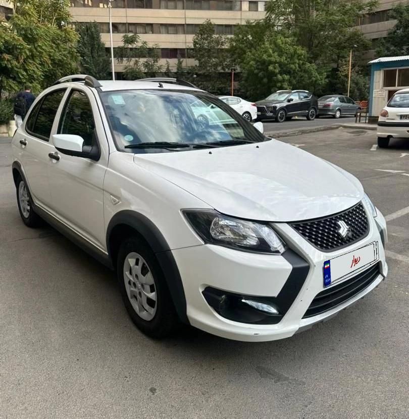 کوییک S دنده ای - 1404