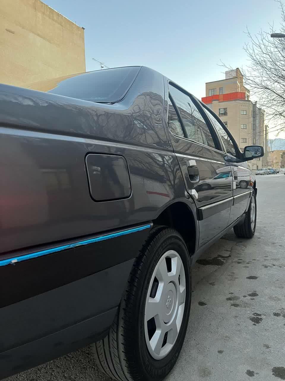 پژو 405 SLX بنزینی TU5 - 1398
