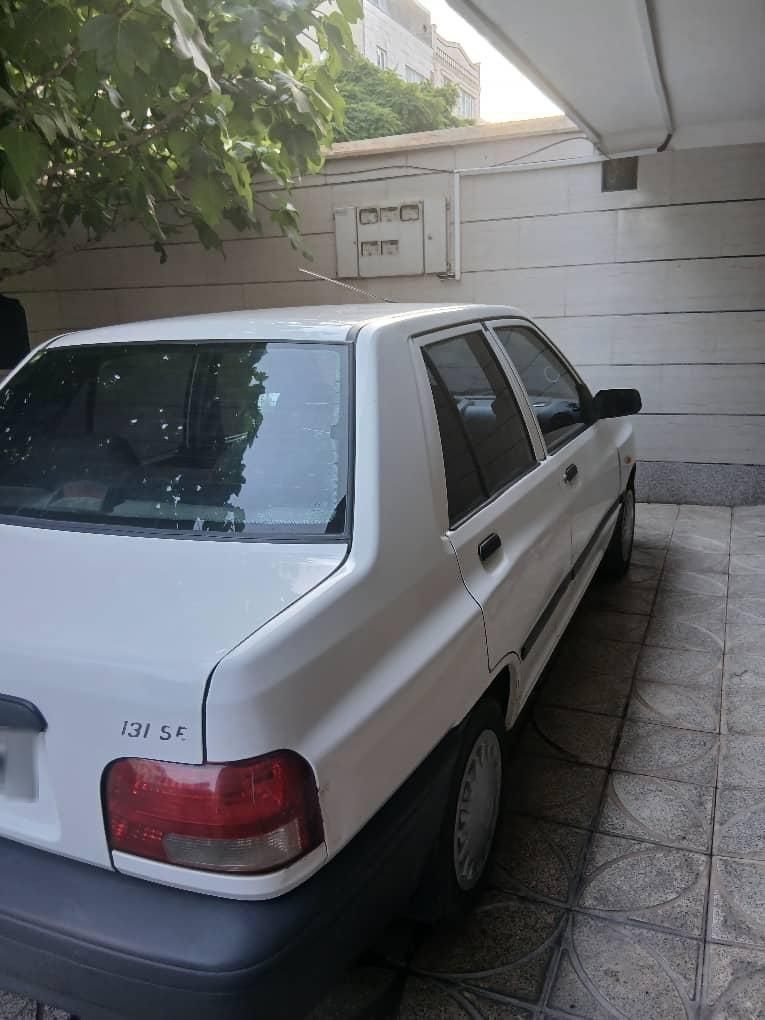 پراید 131 SE - 1395