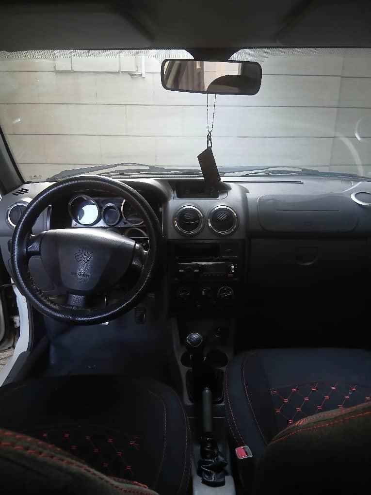 پراید 131 SE - 1395