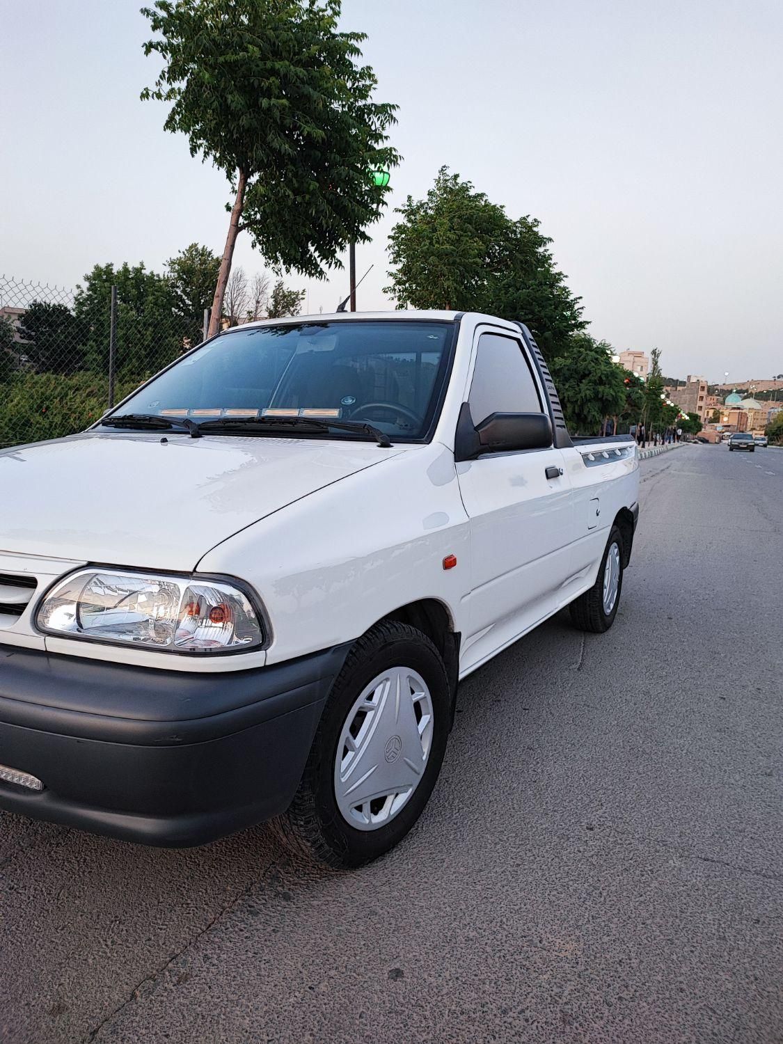 پراید 151 SE - 1402