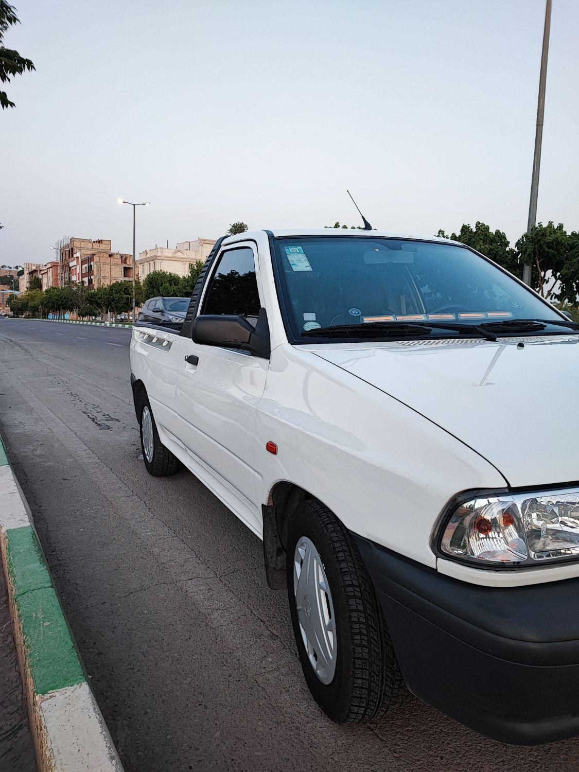 پراید 151 SE - 1402