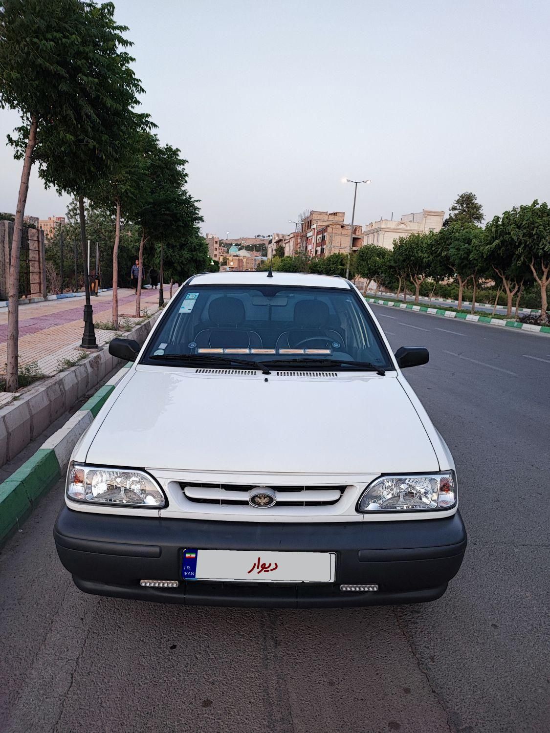 پراید 151 SE - 1402