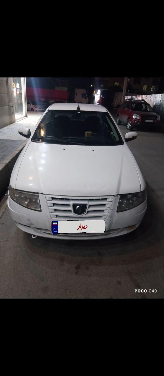 سمند سورن ELX - 1396