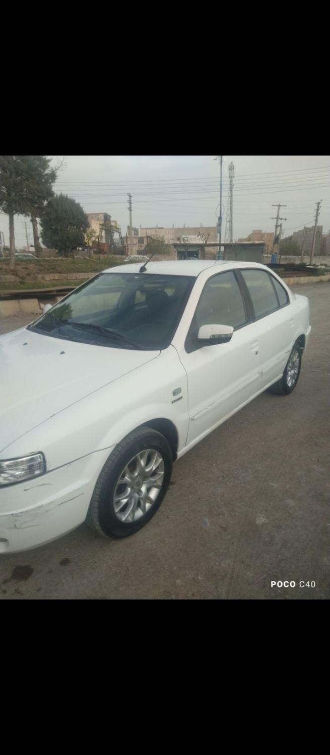 سمند سورن ELX - 1396