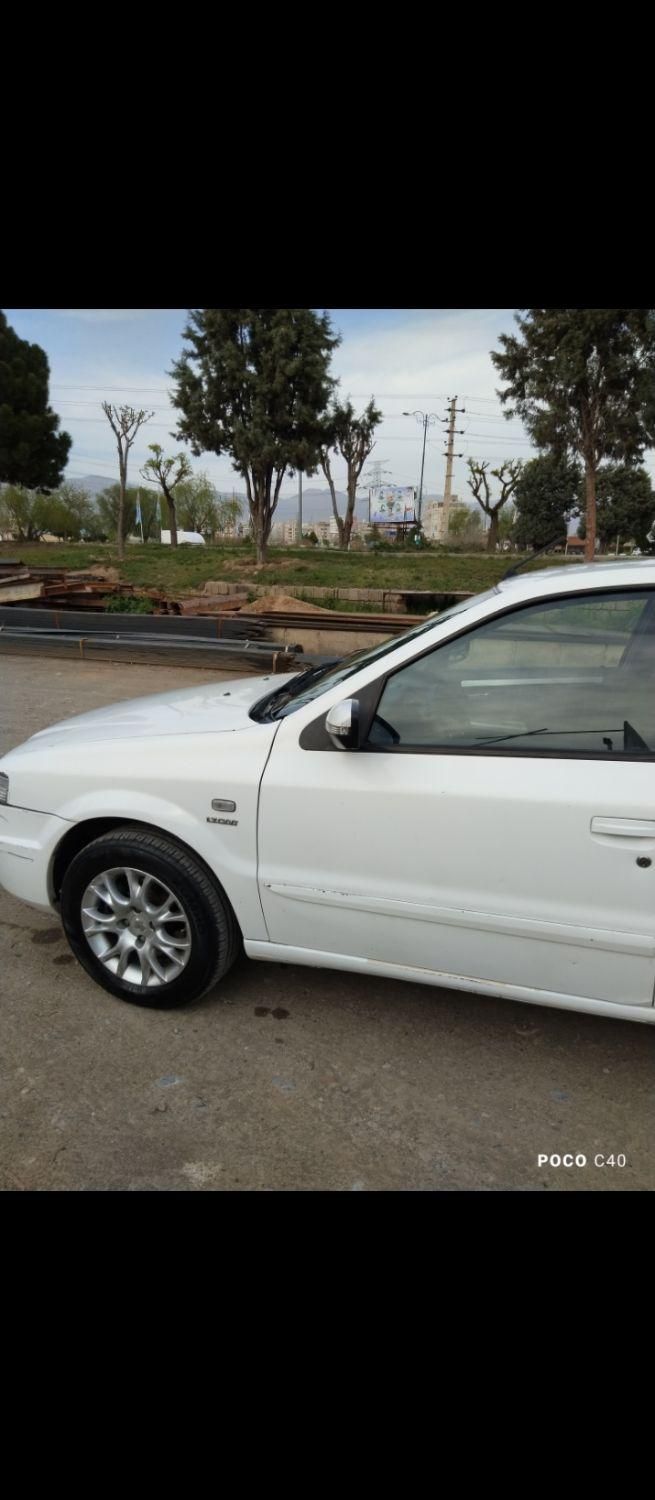 سمند سورن ELX - 1396
