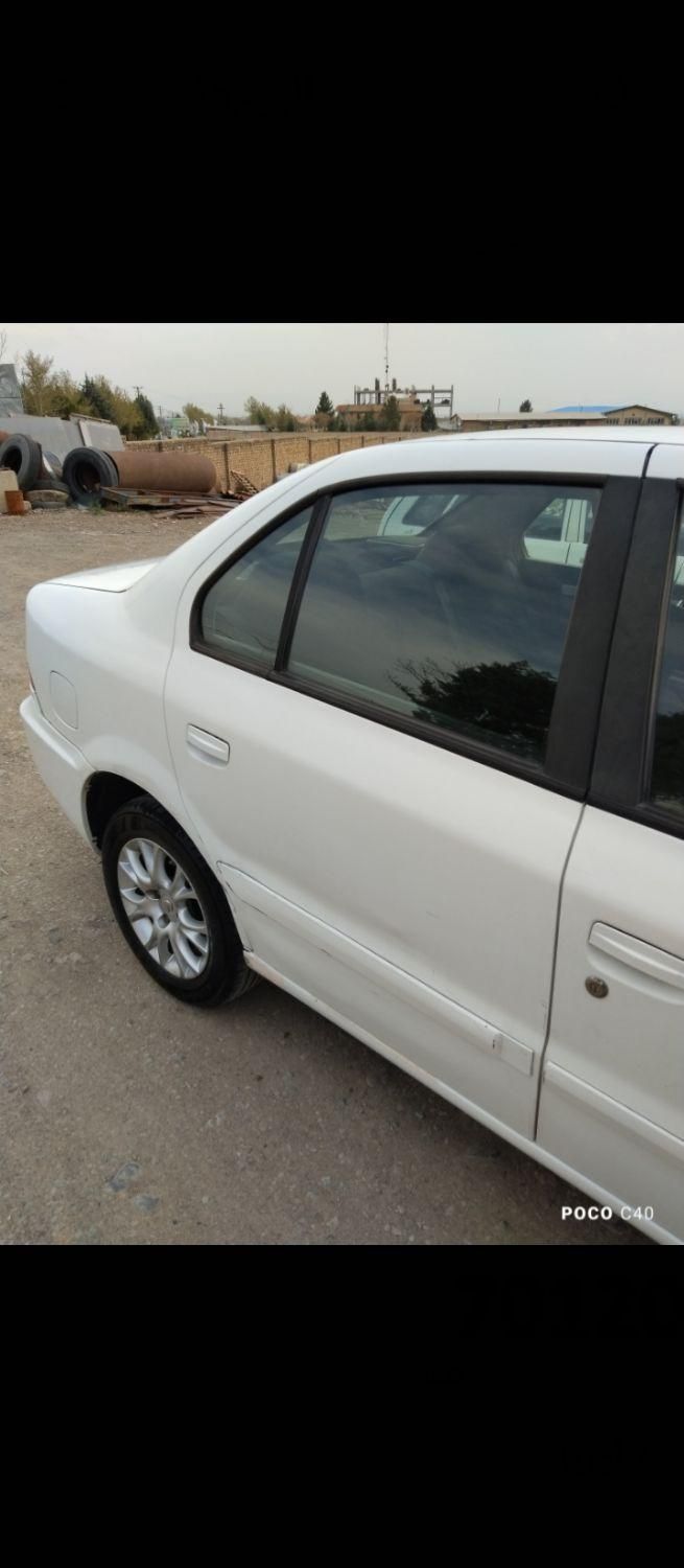 سمند سورن ELX - 1396