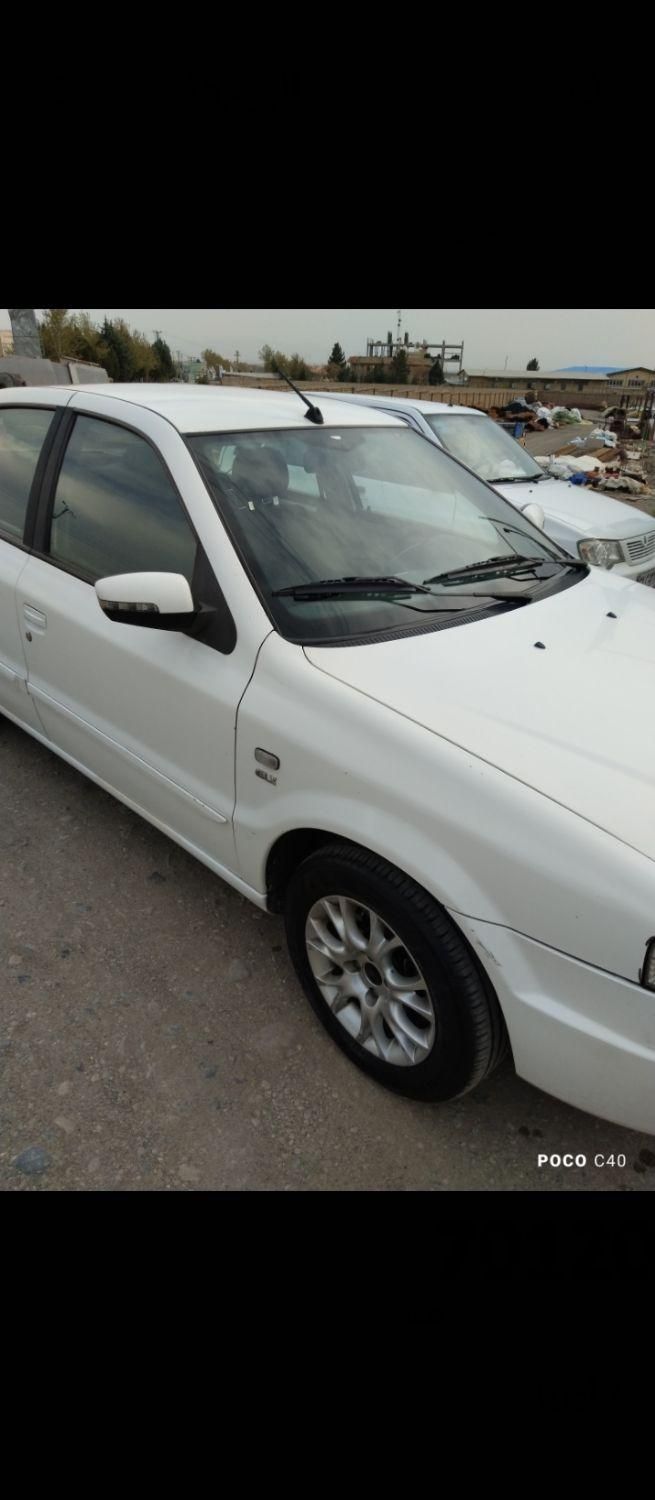 سمند سورن ELX - 1396