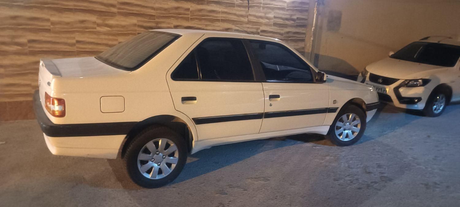 پژو 405 SLX بنزینی TU5 - 1397