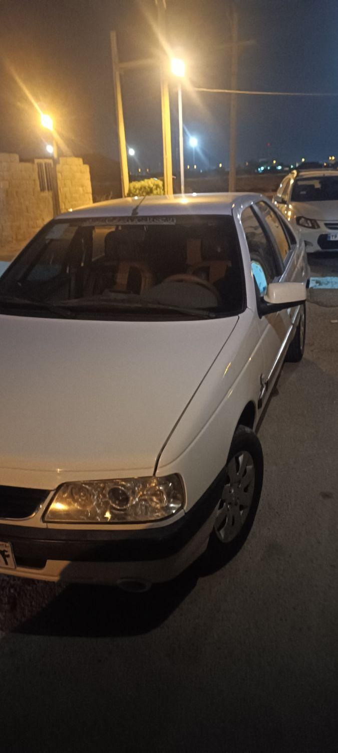 پژو 405 SLX بنزینی TU5 - 1397