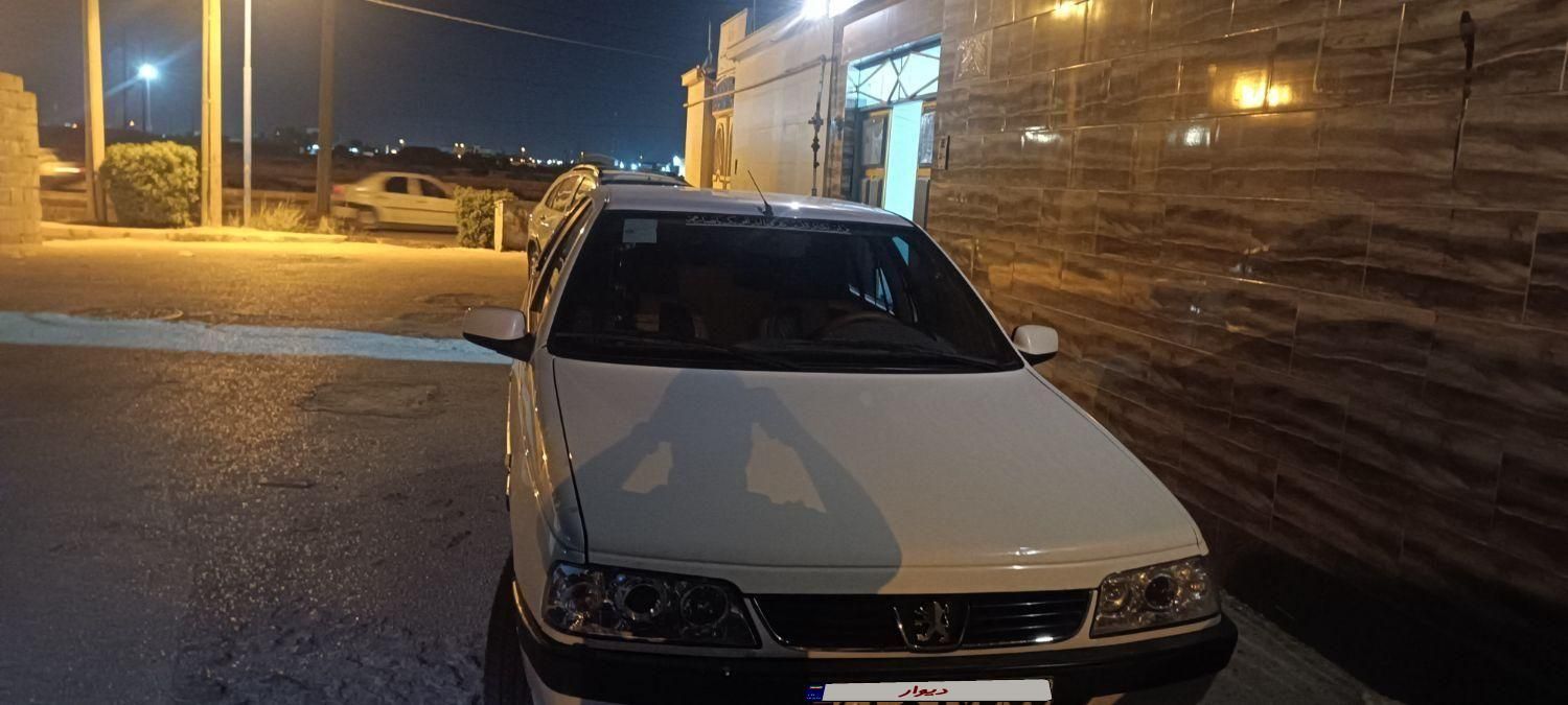 پژو 405 SLX بنزینی TU5 - 1397