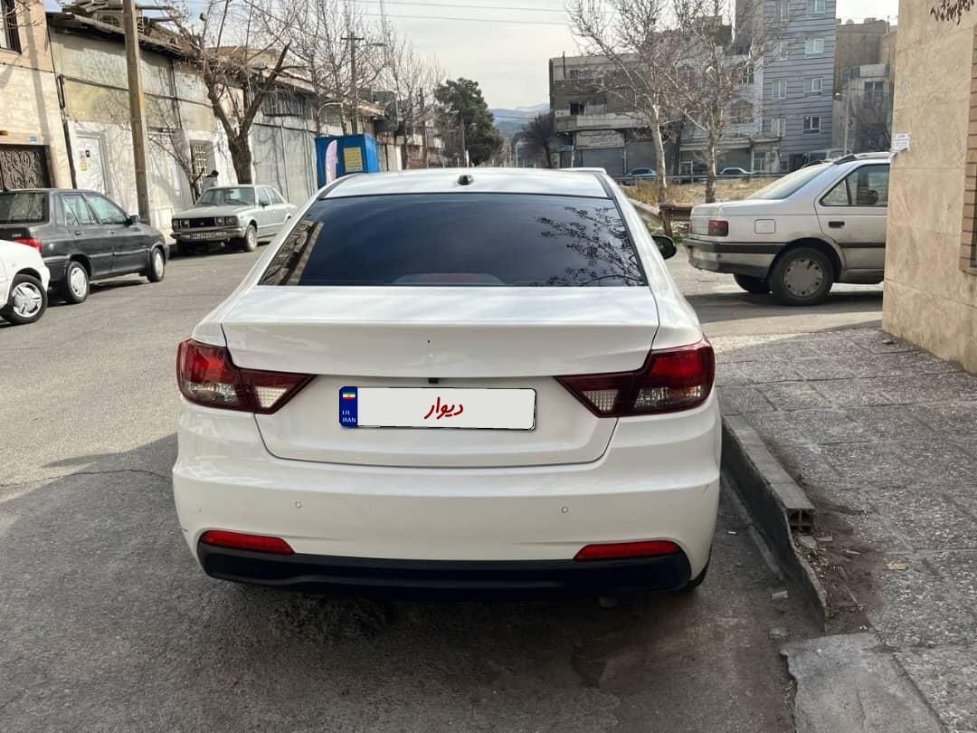 شاهین G دنده ای - 1401