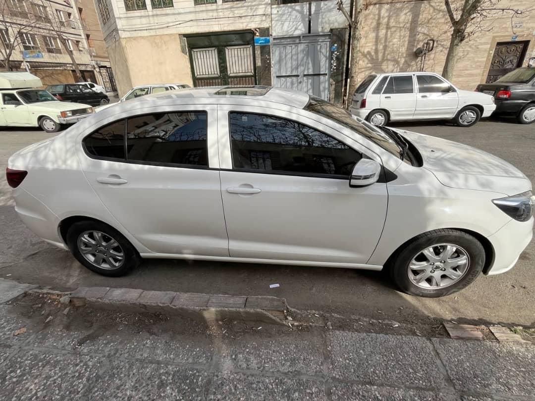 شاهین G دنده ای - 1401