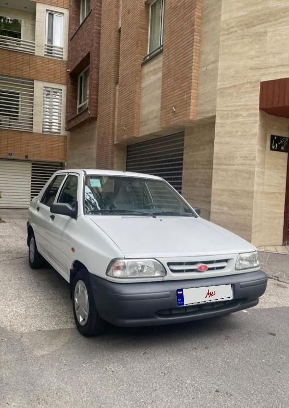 پراید 131 EX - 1393