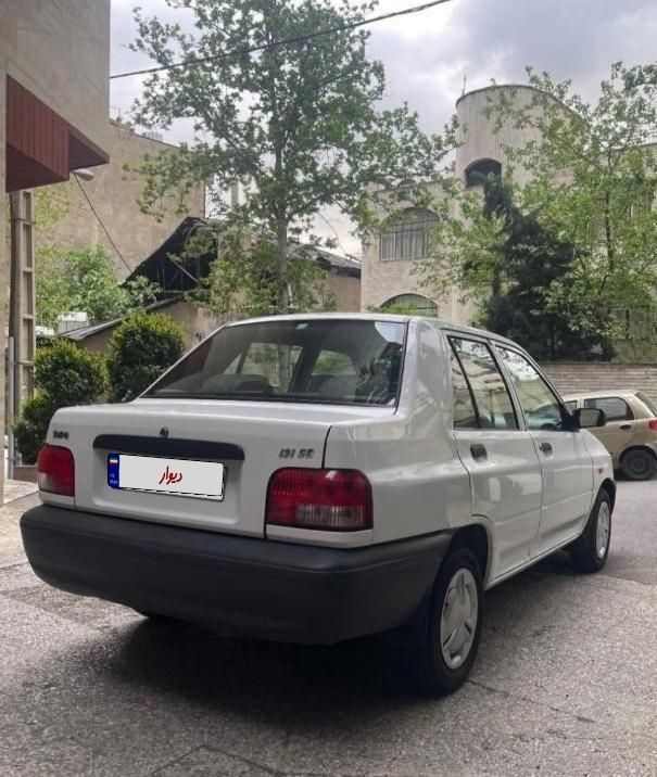 پراید 131 EX - 1393