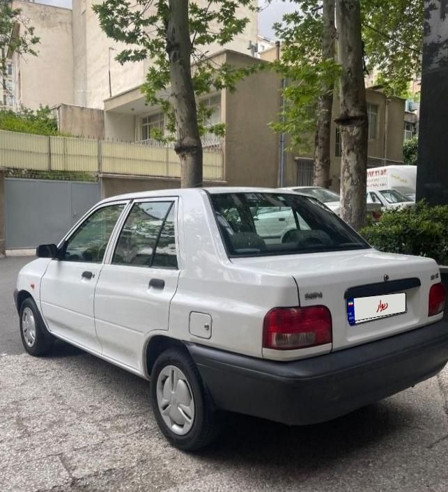 پراید 131 EX - 1393