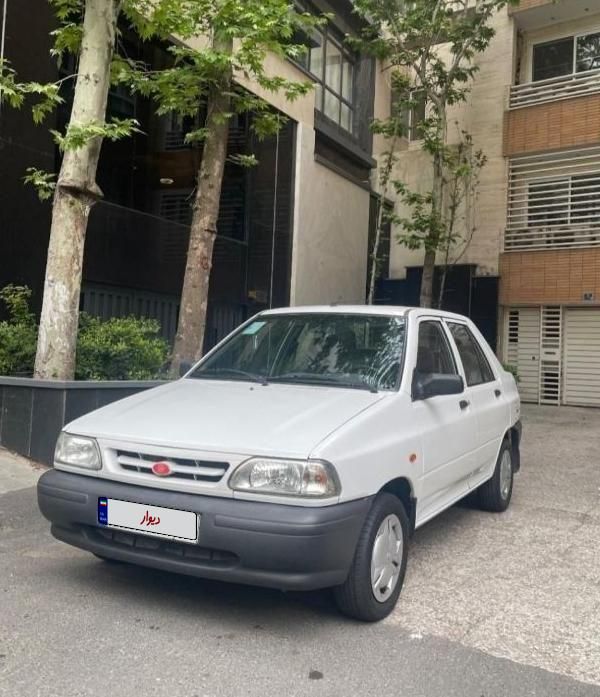 پراید 131 EX - 1393
