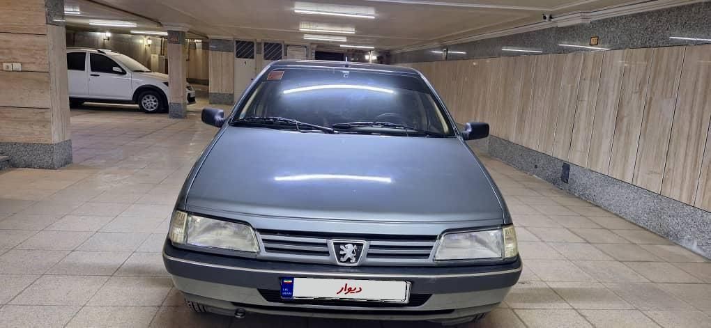 پژو 405 GLX - 1390