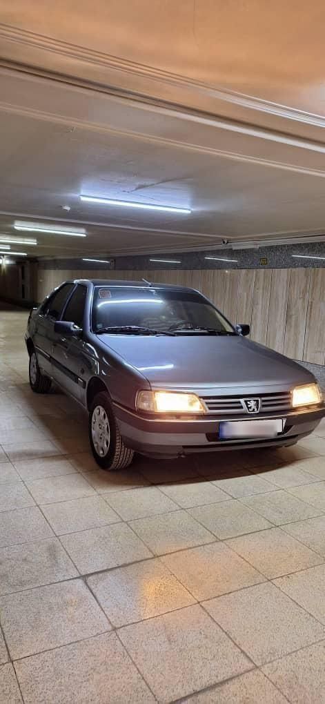 پژو 405 GLX - 1390