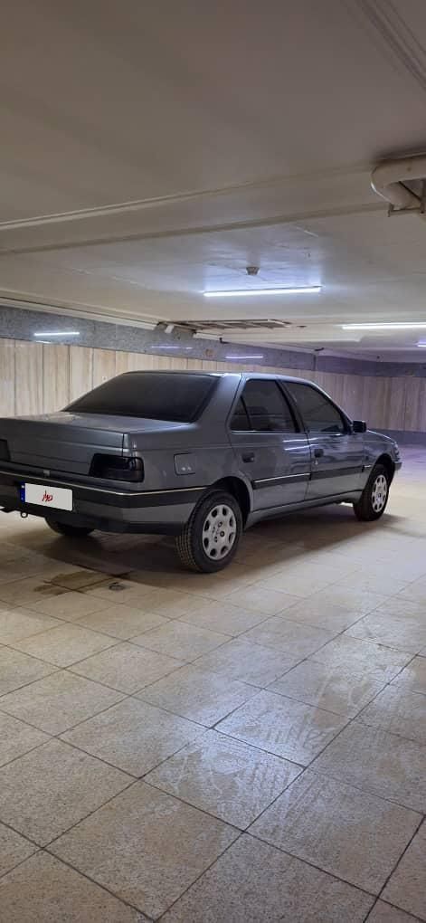 پژو 405 GLX - 1390