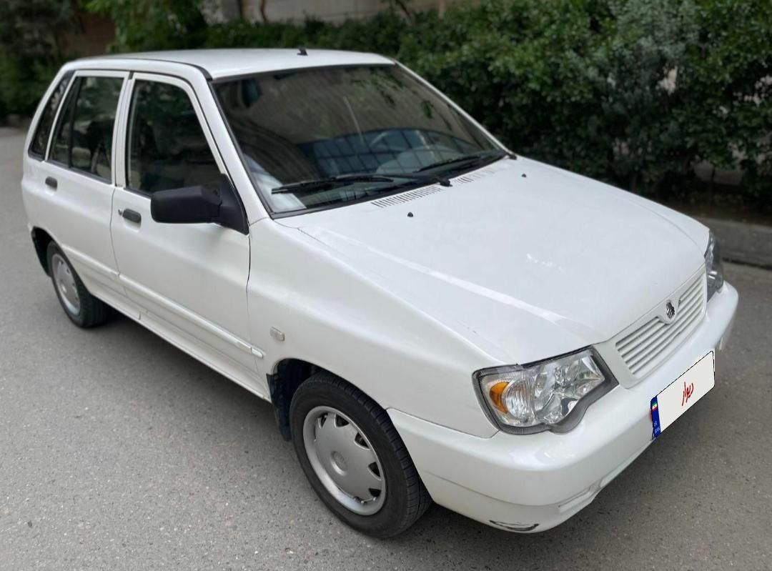 پراید 111 SE - 1392
