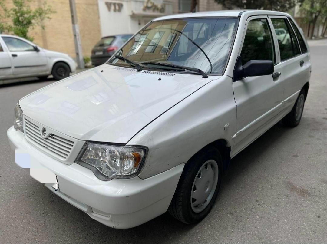 پراید 111 SE - 1392