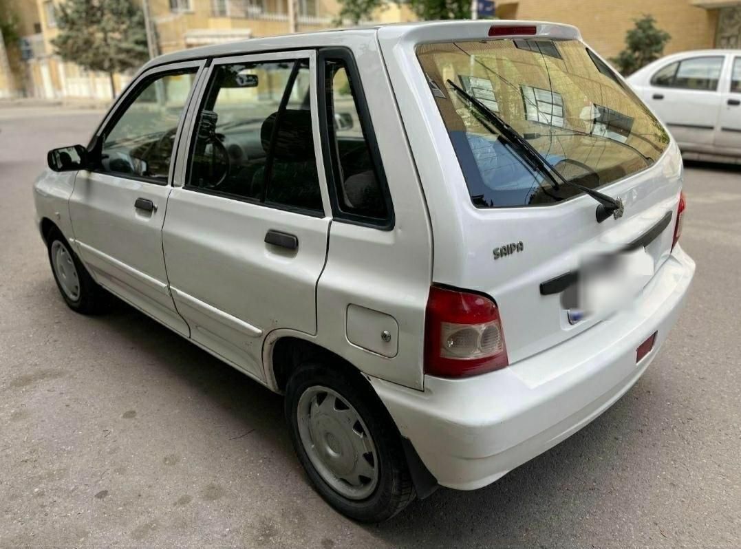 پراید 111 SE - 1392