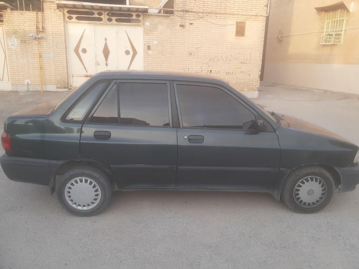 خودرو پراید، صبا آگهی ann_17866056