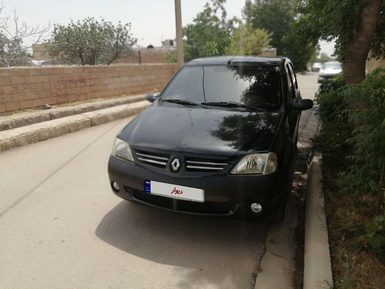 رنو تندر 90 E2 - 1390
