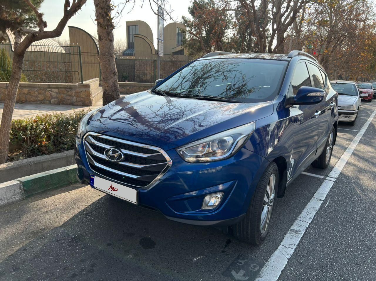 خودرو هیوندای، توسان آگهی ann_17866060