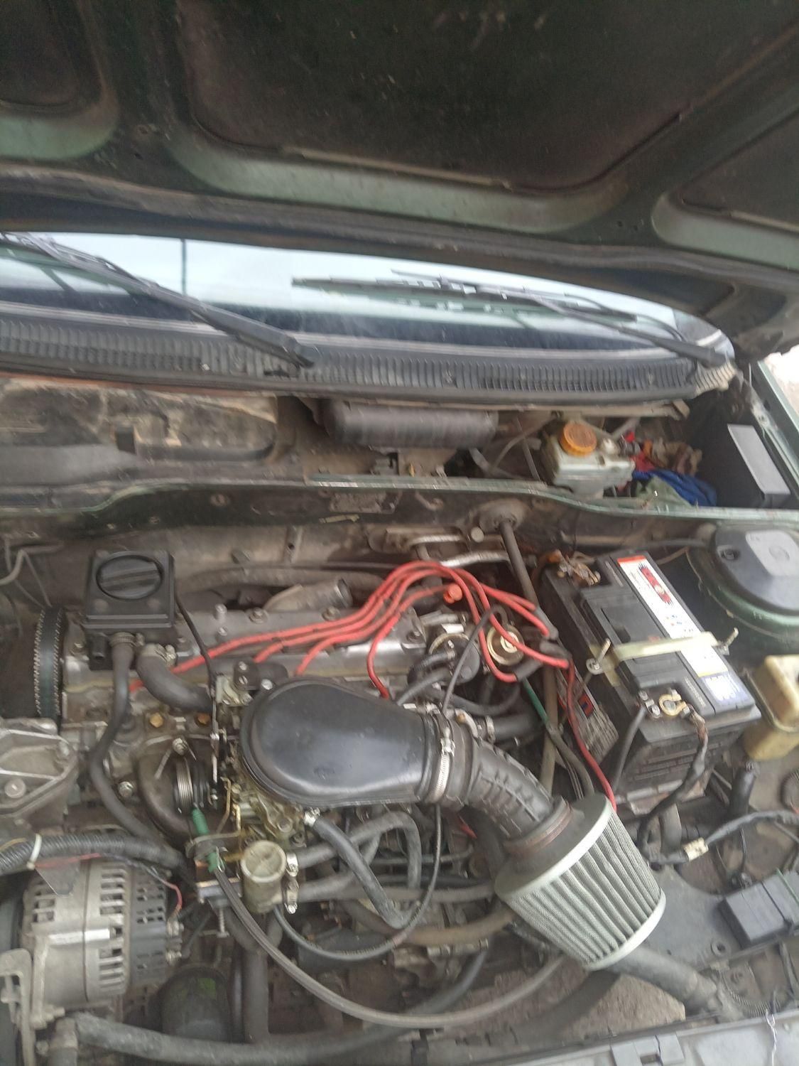 پژو 405 GLX - 1380