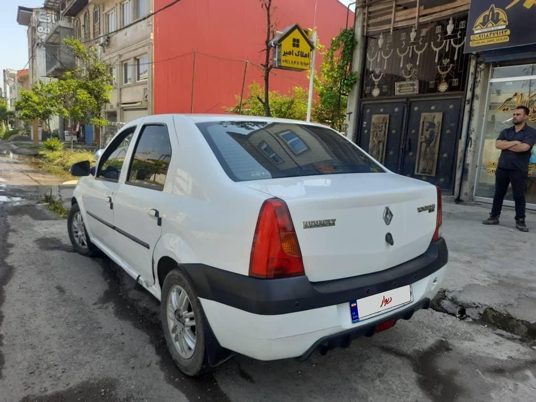رنو تندر 90 E2 - 1388