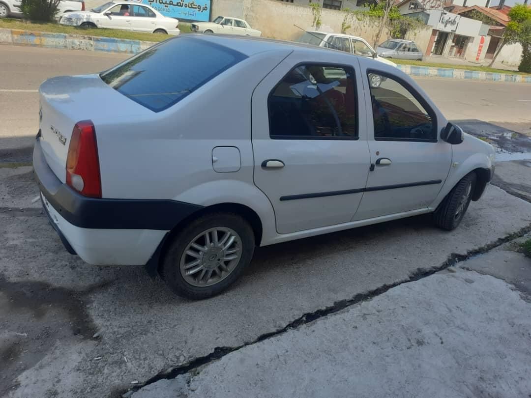 رنو تندر 90 E2 - 1388