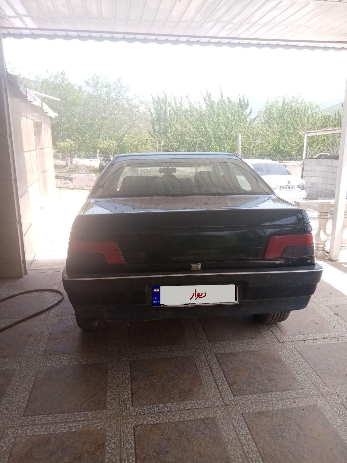 پژو 405 GLX - 1383