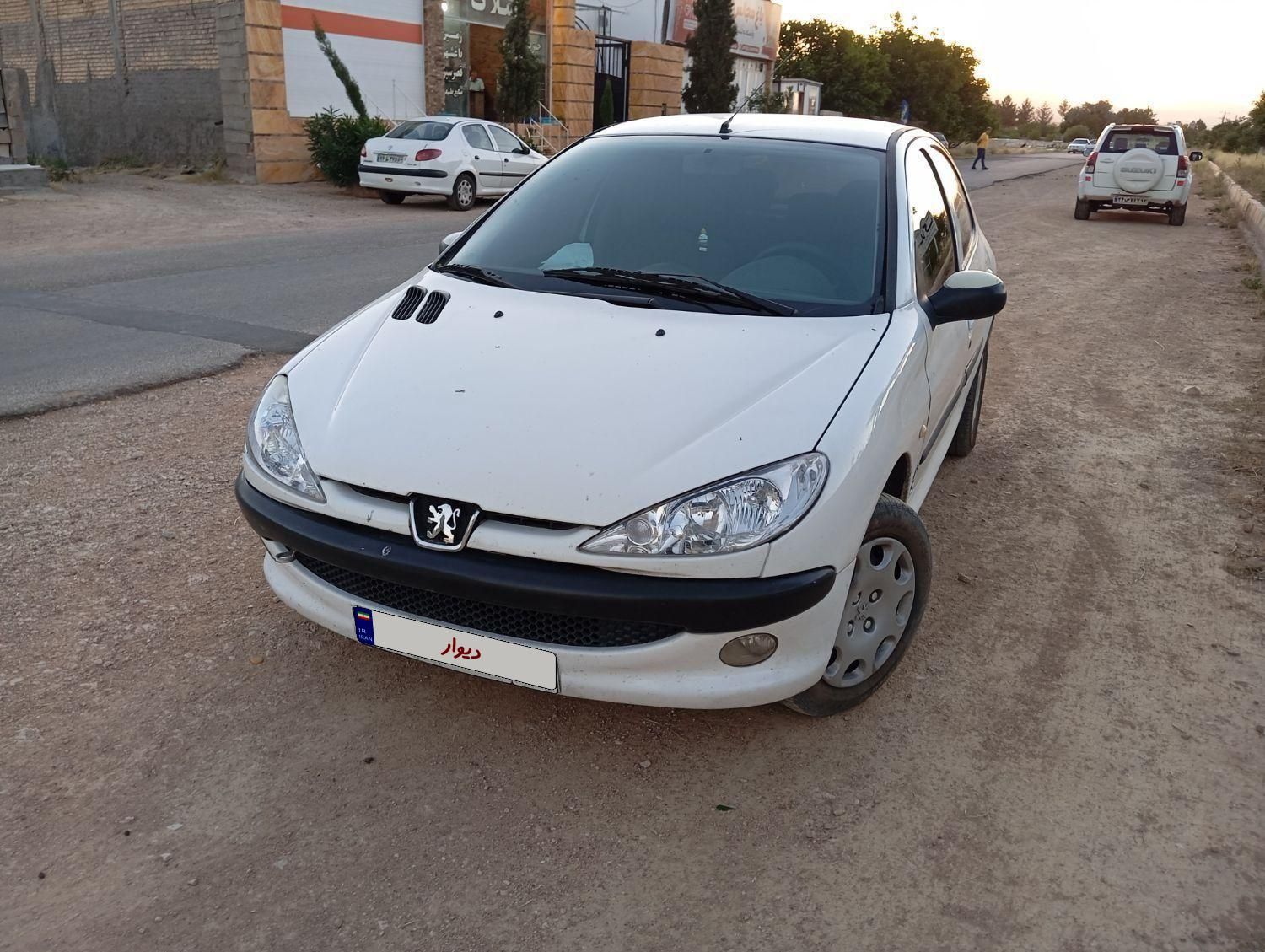 خودرو پژو، 206 آگهی ann_17866076